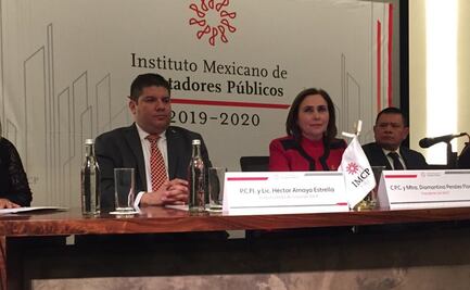 Contadores prevén que SAT rebase meta de recaudación y ayude a la economía en 2020