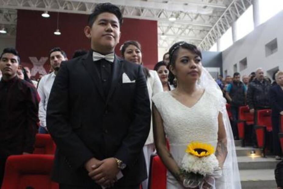 Cupido hace de las suyas, más de 5 mil se dan el "sí" en los estados