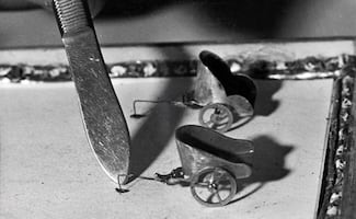 Los curiosos circos de pulgas que ya no vemos