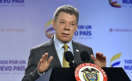 Santos: FARC, listas para guerra urbana si falla proceso de paz