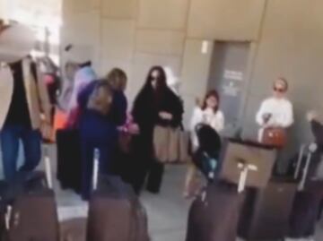 Familiares de Joaquín “El Chapo” Guzmán cruzan a EU por frontera con Tijuana; agentes ya los estaban esperando