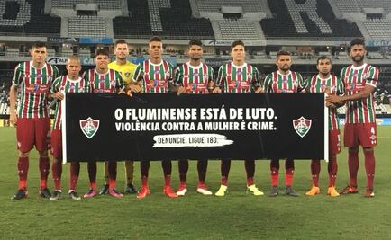 Fluminense protestará por la violencia contra la mujer 