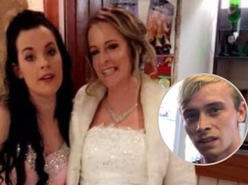 Abandona a su esposa durante el parto para irse con su suegra