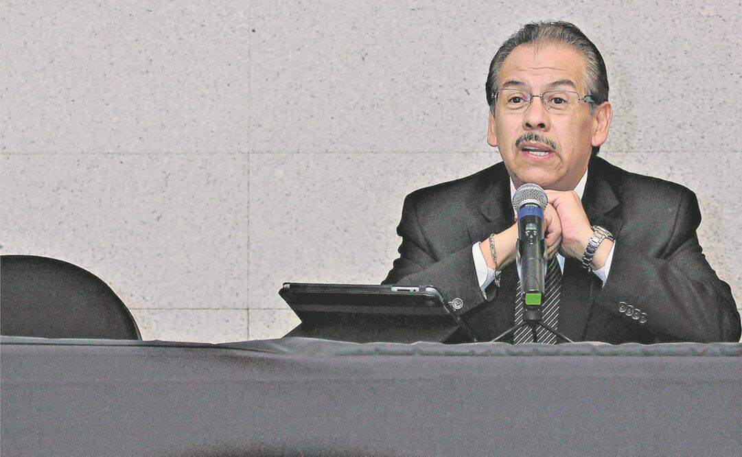 Joaquín Roldán tomó las riendas de AAA en 2006, tras morir Antonio Peña. (IMAGO7)