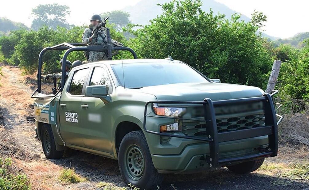 Detienen a 5 personas e inhabilitan 7 tomas clandestinas de huachicol, informó el Gabinete de Seguridad como parte de Plan Michoacán por la Paz. Foto: Especial