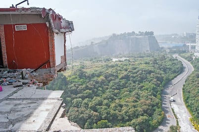 Niegan amparo contra el derribo de casa en Santa Fe