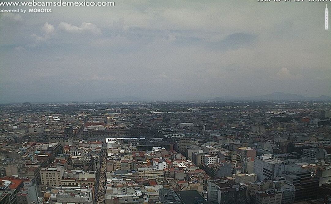 Foto: Webcams de México   