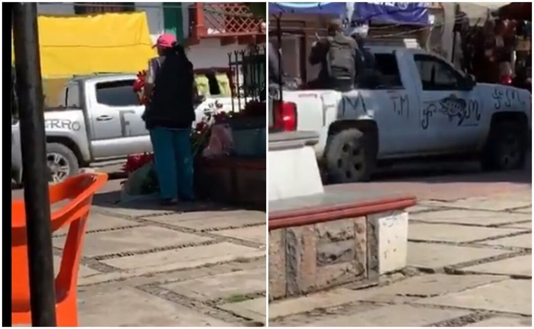 Foto: tomada de video 