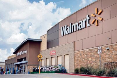 Walmart registra “un flojo” mes en ventas; de los más débiles del año