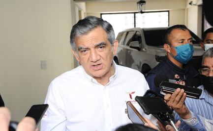 Gobernador de Tamaulipas busca con EU establecer horarios de repatriación de migrantes