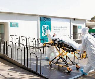 Centro Lindavista atiende a 24 pacientes