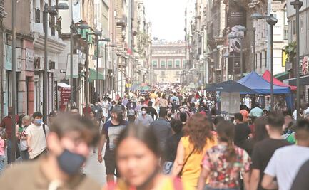 CDMX pasa a semáforo epidemiológico verde
