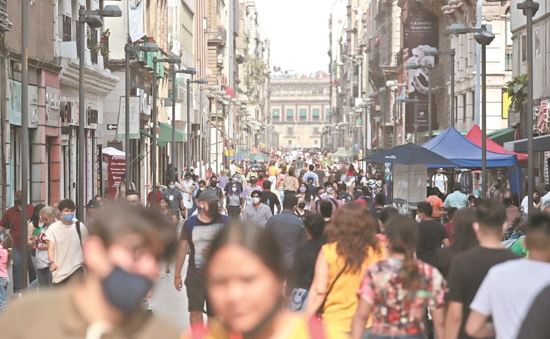 Foto: Berenice Fregoso / EL UNIVERSAL