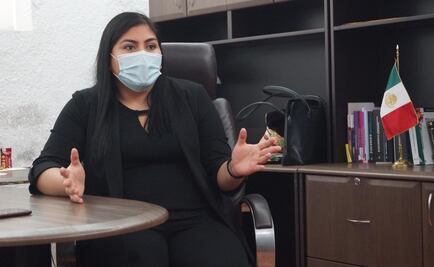 “Desaparecer el IAIP dejará en estado de indefensión a los oaxaqueños”: Antonieta Velásquez  