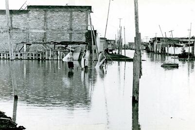 Contaminación, la trágica historia de la ciudad