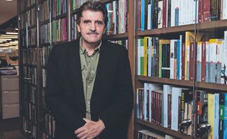 “El pasado prehispánico no es lo único rescatable de nuestra historia”: Enrique Serna