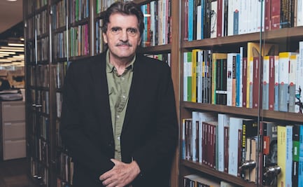 “El pasado prehispánico no es lo único rescatable de nuestra historia”: Enrique Serna