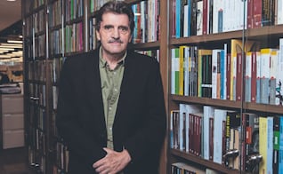 “El pasado prehispánico no es lo único rescatable de nuestra historia”: Enrique Serna