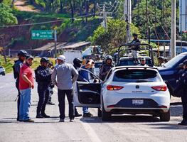 Declararán de nuevo agentes que cuidaban a Carlos Manzo