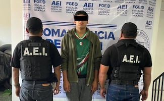 Cae uno de los presuntos autores materiales del atentado contra edil de Miahuatlán de Porfirio Díaz, Oaxaca; buscan al artífice del ataque