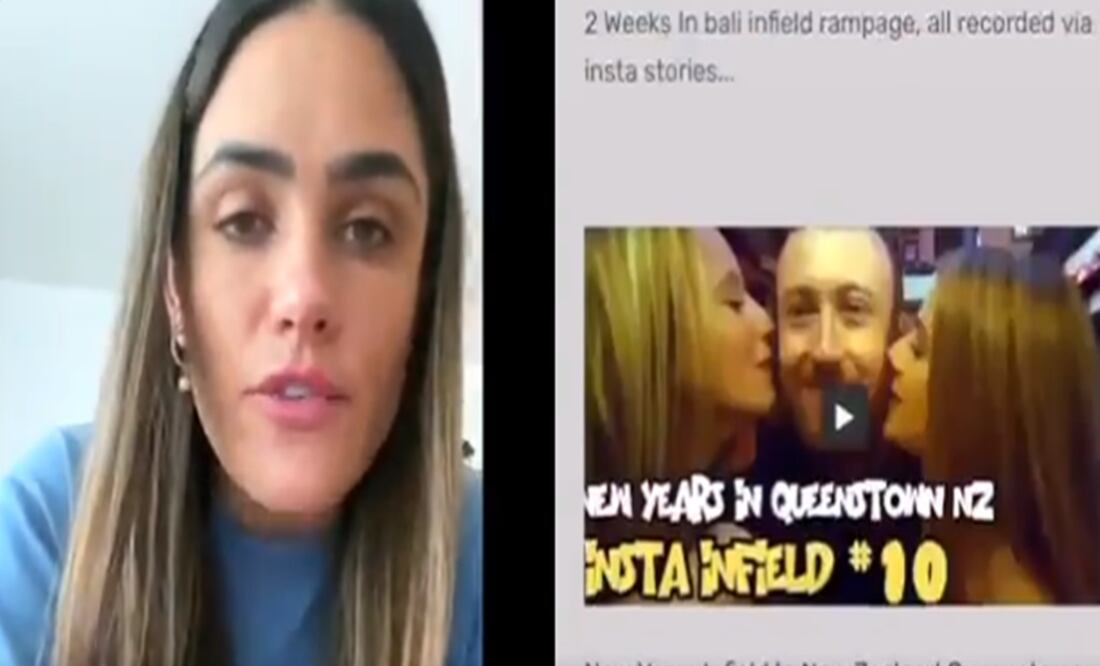 Foto: Tomada del video