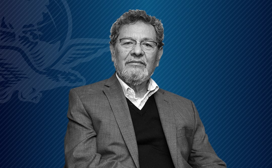 Articulista Elmer Mendoza. Foto: EL UNIVERSAL