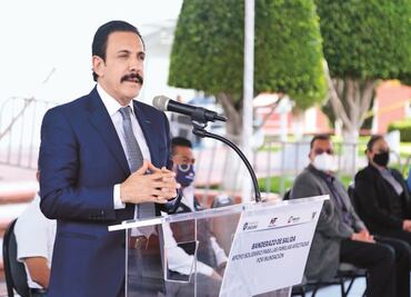 Propone Omar Fayad plan integral para Tula