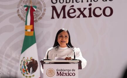 Ariadna Montiel reconoce al Poder Legislativo en Zacatecas; agradece apoyo a programas de Bienestar y reforma judicial