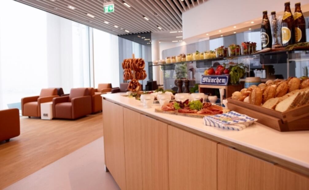 ¿Cuánto cuesta entrar a las salas VIP del aeropuerto?