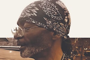 México arropa la lucha de George Harris