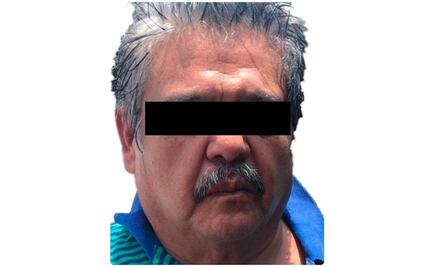 Detienen a “El Comandante Chabelo”, presunto líder del Cártel del Golfo en Tamaulipas