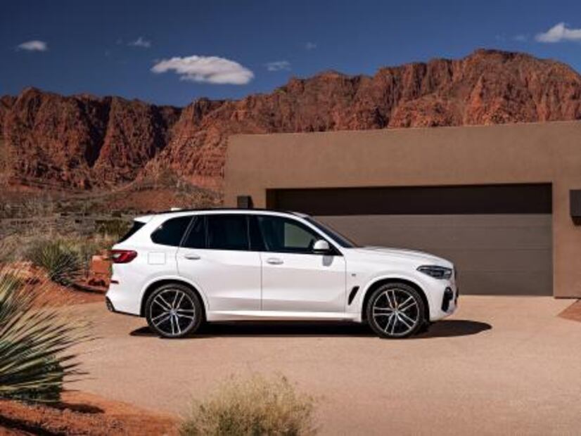 A punto de llegar la nueva generación de BMW X5