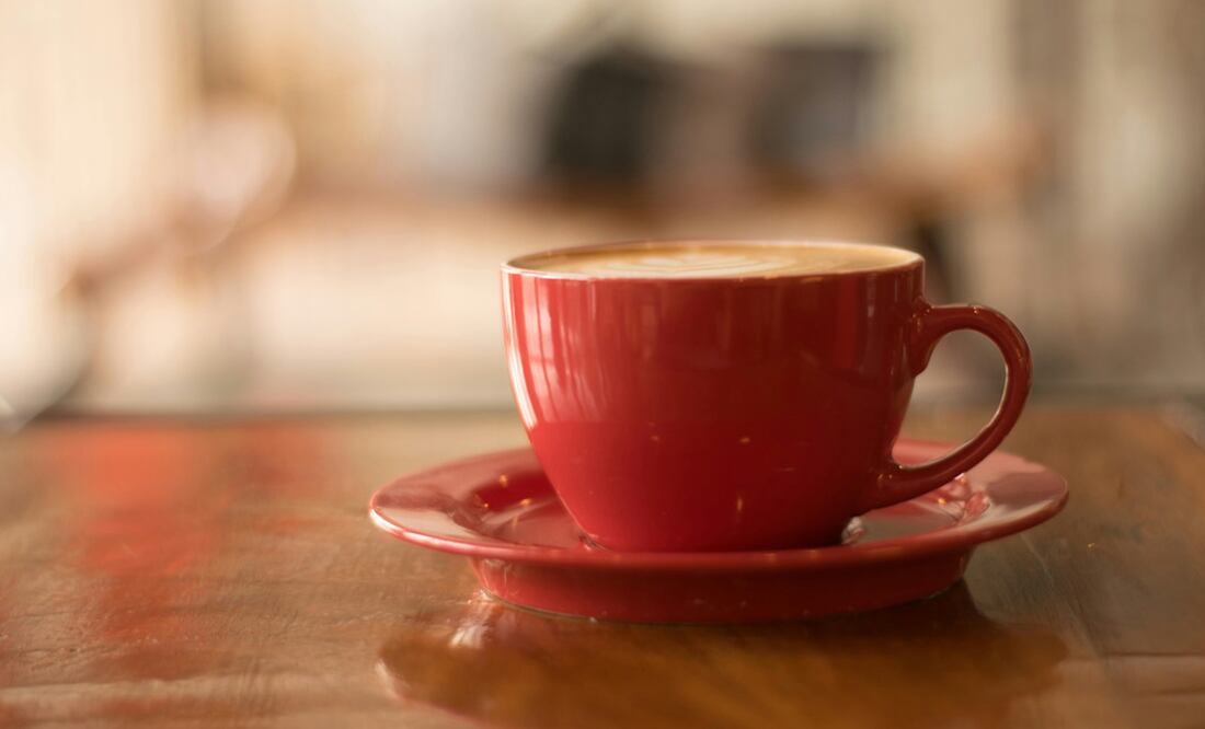 ¡Reconsidera tu horario para tomar café! Foto: Pexels