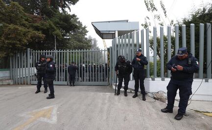 Liberan a normalista acusado de robar un autobús en Edomex