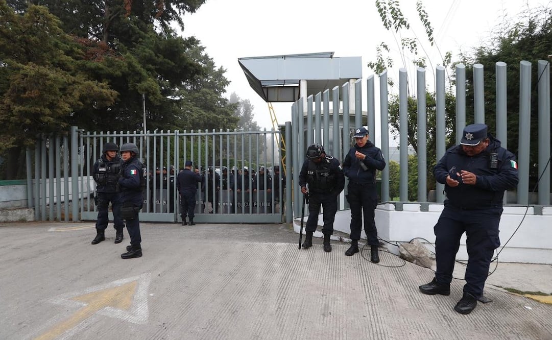 Foto: Jorge Alvarado. EL UNIVERSAL