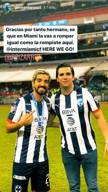 ¿Se acerca la hora para Rodolfo Pizarro?