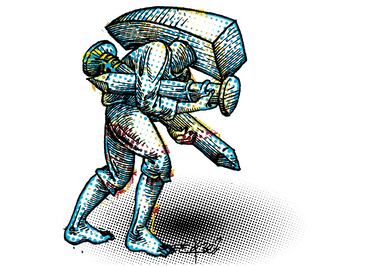 La clase trabajadora se va al cielo