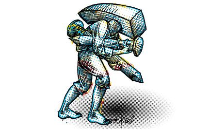 La clase trabajadora se va al cielo