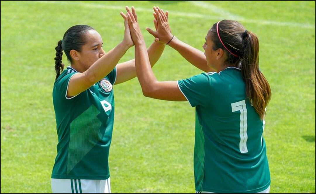 Foto: @miseleccionmx