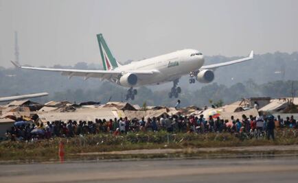 El Papa llega a la República Centroafricana