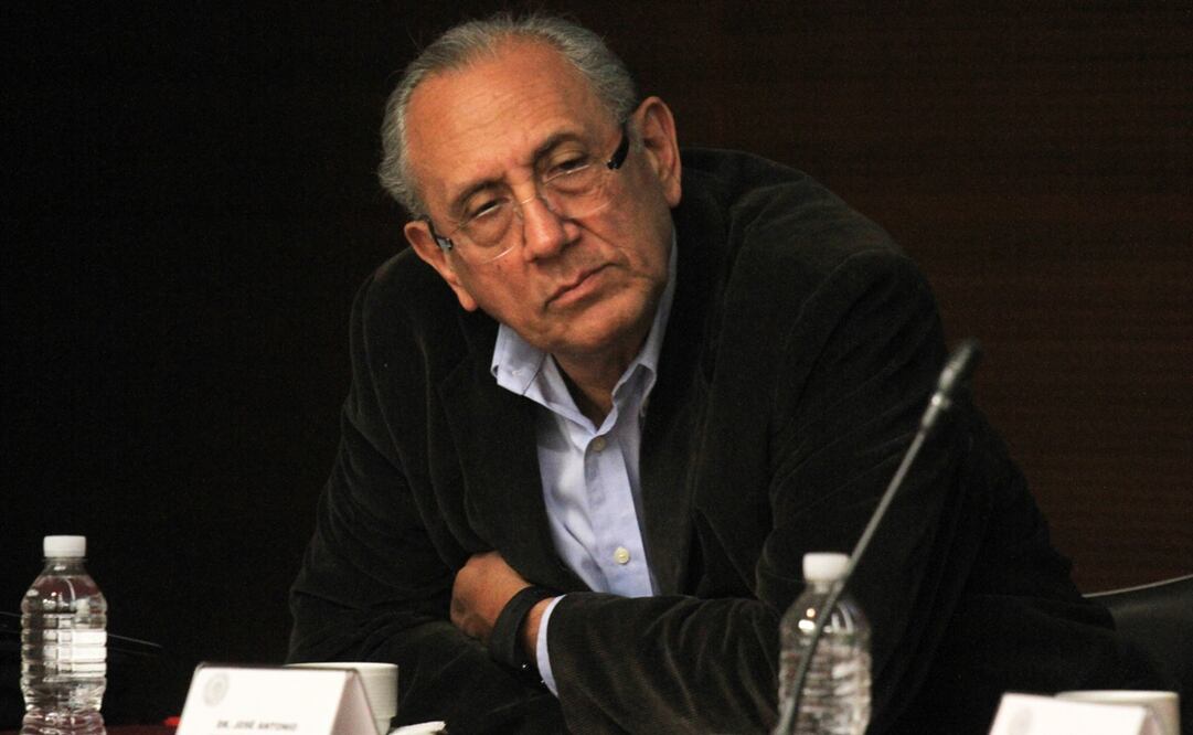 El doctor José Romero Tellaeche. Foto: Irvin Olivares, archivo El Universal