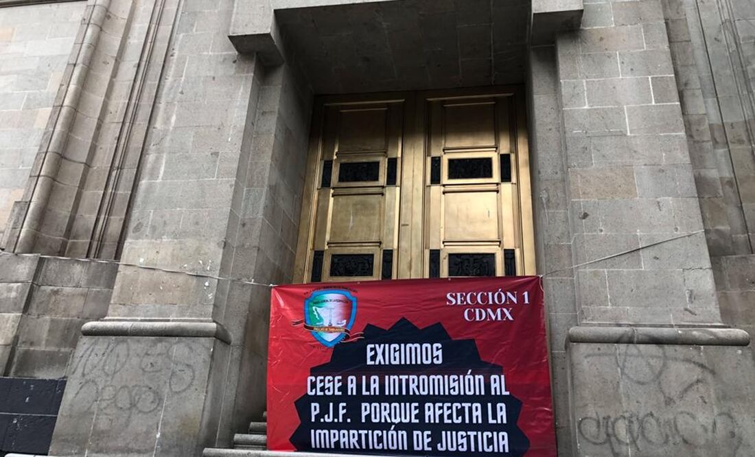 Exigen freno a la iniciativa por la que se pretenden desaparecer 13 fideicomisos. Foto: Diego Simón Sánchez / EL UNIVERSAL