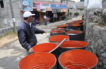 Sacmex revela cuándo se podría restablecer el servicio de agua en la GAM