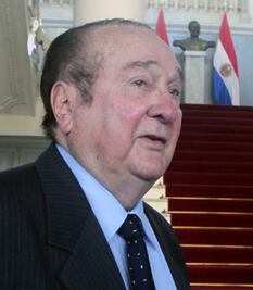 Fallece el expresidente de la Conmebol Nicolás Leoz a los 91 años