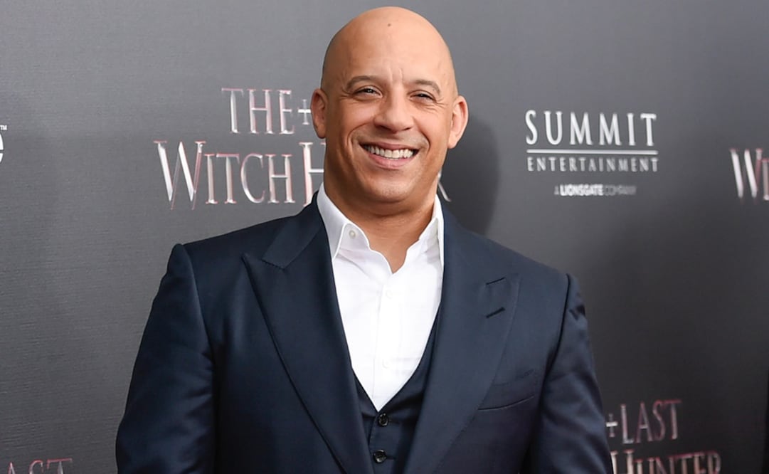 Vin Diesel fue demandado en 2023 por una de sus exasistentes. FOTO: AP