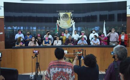 Diputados de Baja California Sur acuerdan reducción de sueldos