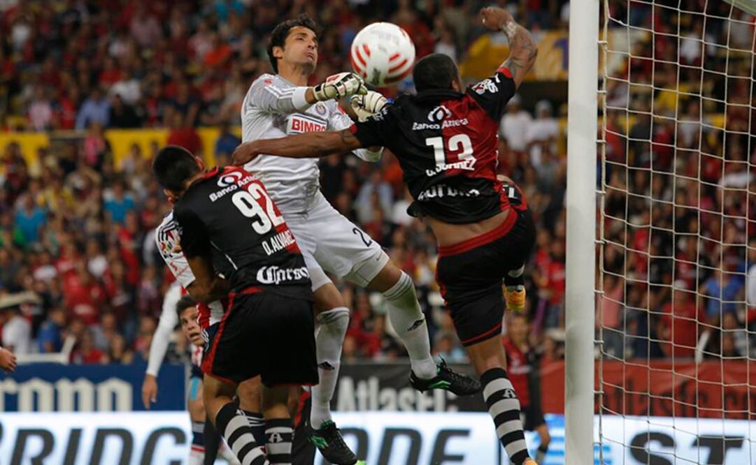 Así quedaron los cuartos de final