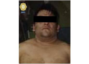 Detienen a presunto feminicida en CDMX; habría asesinado a su esposa en la GAM