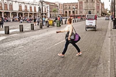 BID propone peatonalizar el Centro Histórico