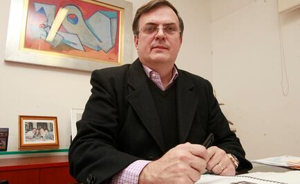 AMLO respetará la propiedad privada: Ebrard